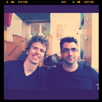Interview: Everaldo Coelho