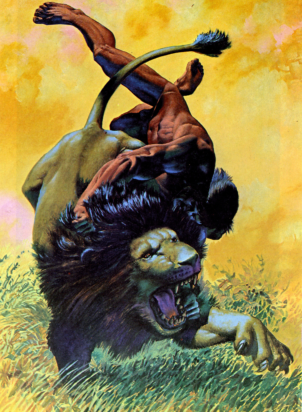 Interview with Comic Book Legend Richard Corben