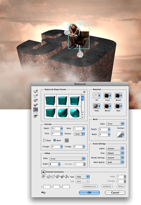 3d in photoshop cs5 download