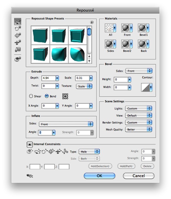 3d filter for photoshop cs5 free download