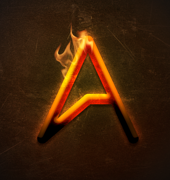 ABDZ 05 - Playing with Fire in Photoshop