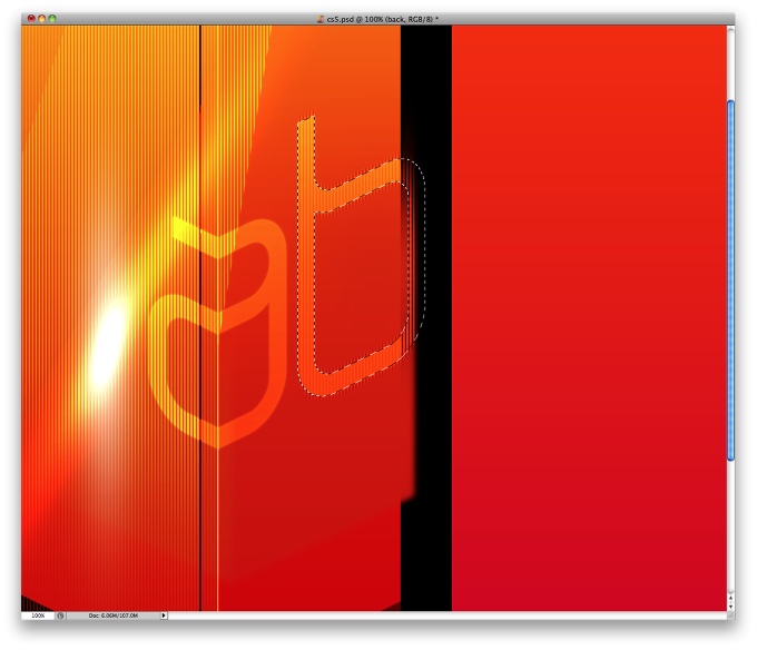 Adobe CS 5  Design Premium Box in Photoshop