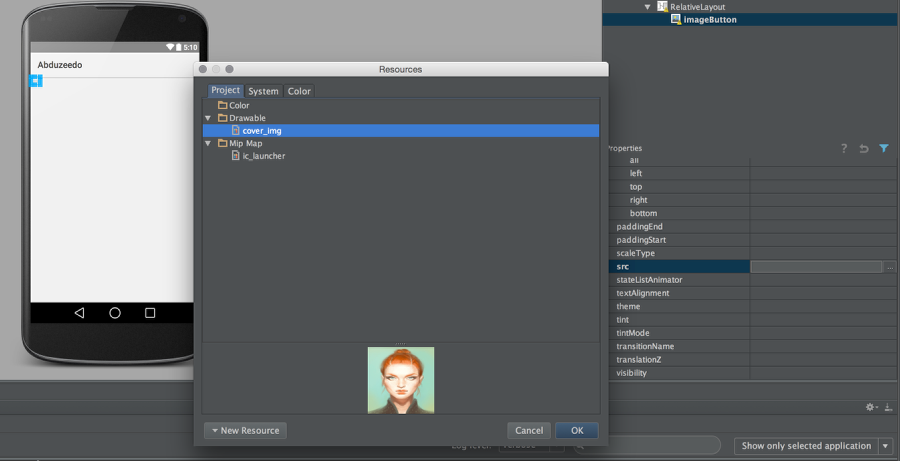Android Prototyping in Android Studio