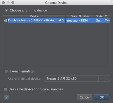 Android Prototyping in Android Studio