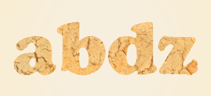 Yummy Cookies Typography in Photoshop