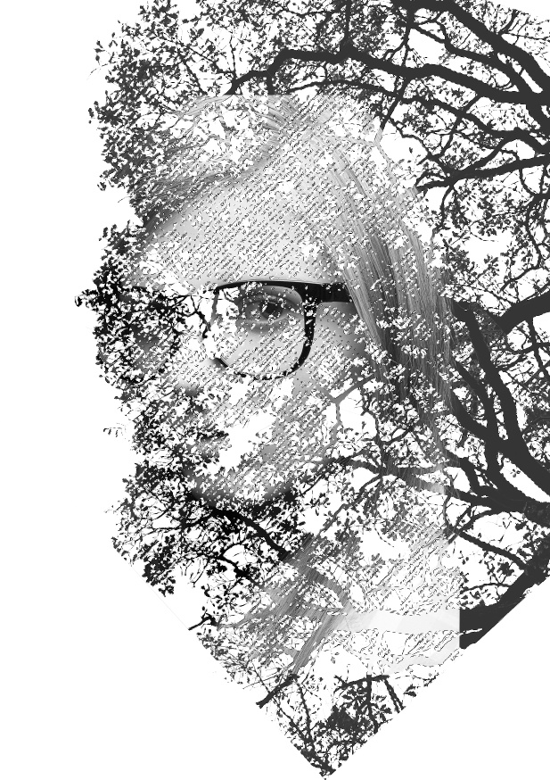 Double Exposure Style in Photoshop