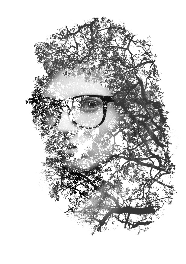 Double Exposure Style in Photoshop