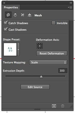 Dramatic Shadows in Photoshop CC