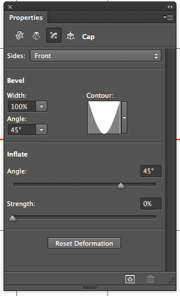 Bayangan dramatis di Photoshop CC