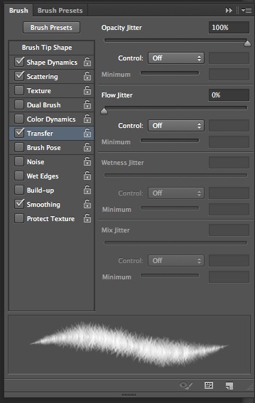 Easy Furry Text in Photoshop