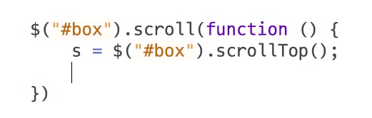 Easy Parallax Effect with jQuery