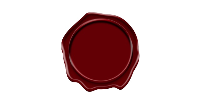 Easy Wax Seal in Illustrator and Photoshop