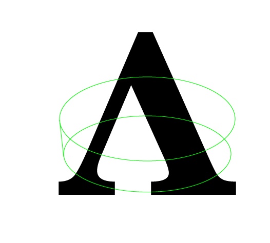 GTA V Logo in Illustrator and Photoshop