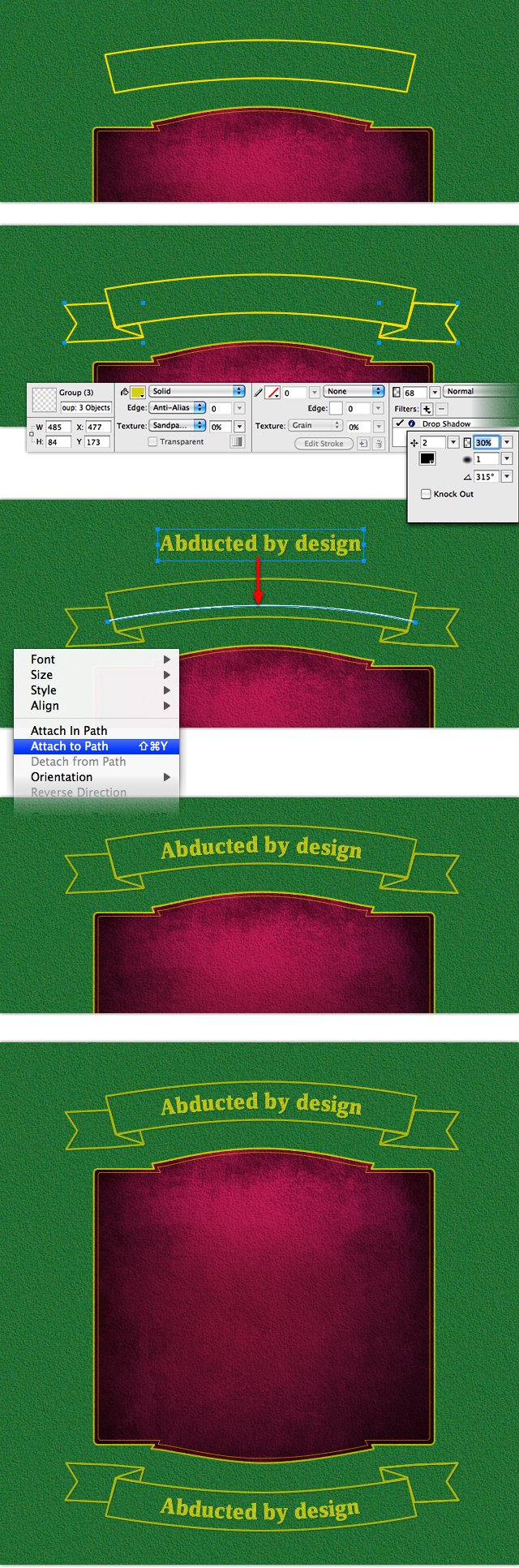 Game Center Style in Fireworks Game Center Style in Fireworks
