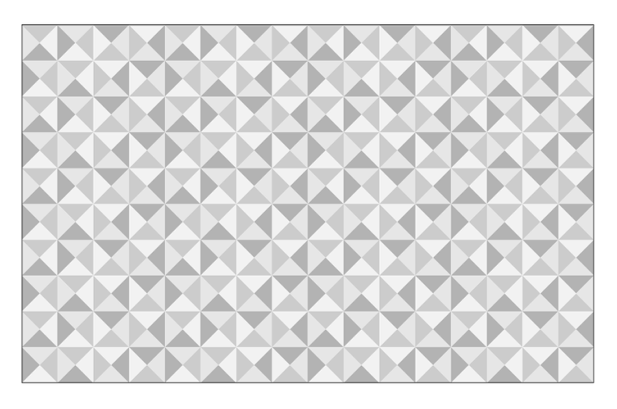 Geometric Pattern in Illustrator