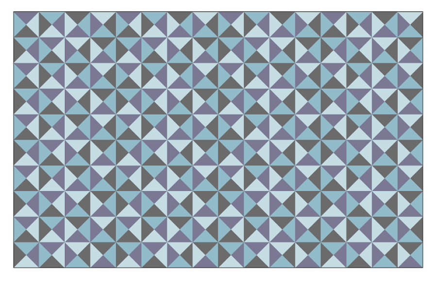 Geometric Pattern in Illustrator