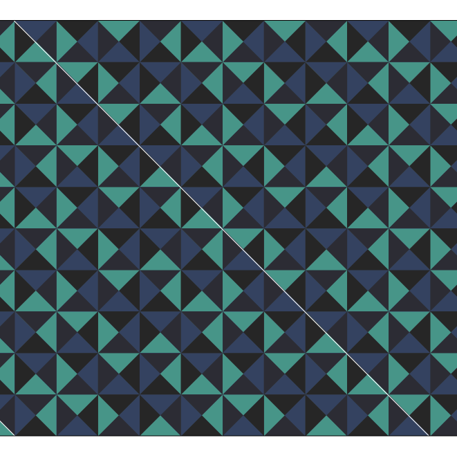 Geometric Pattern in Illustrator