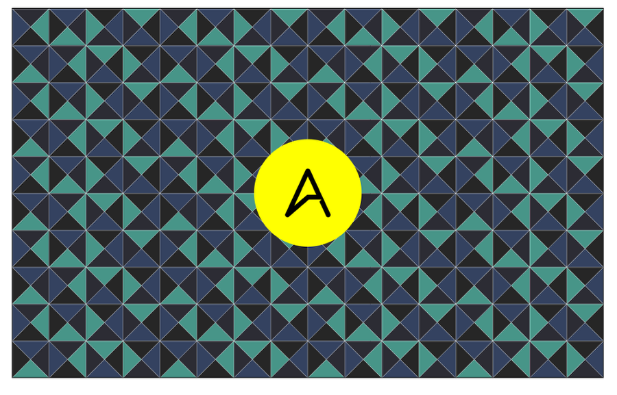 Geometric Pattern in Illustrator