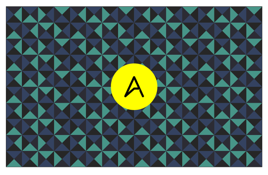 Geometric Pattern in Illustrator