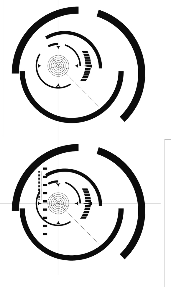 Iron Man Interface in Photoshop