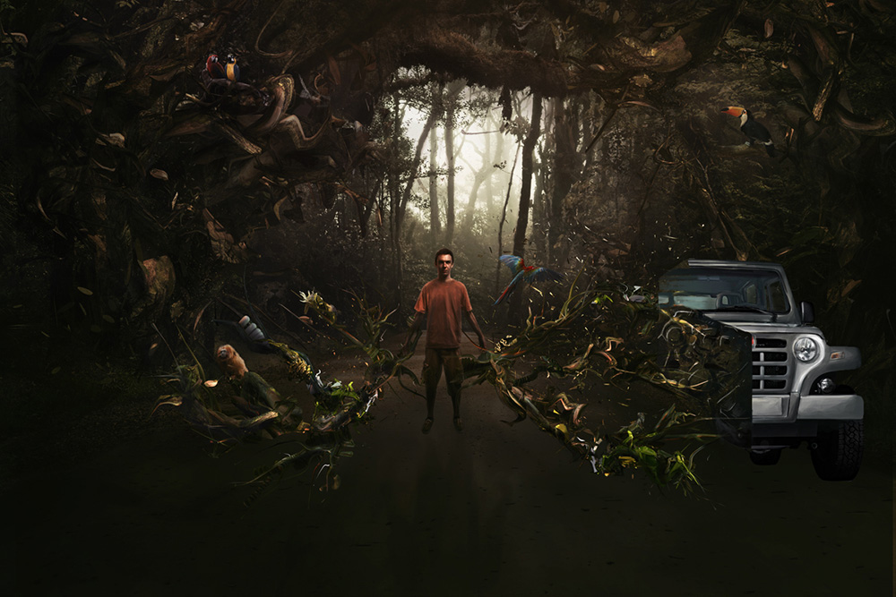JWT  Brazil - Made Of What You Are