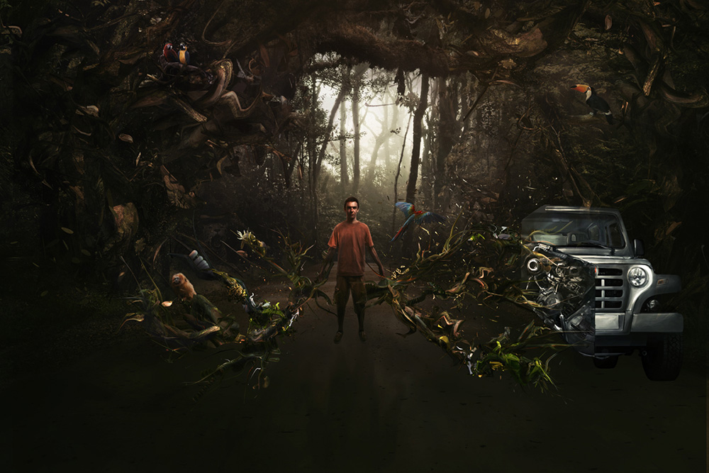 JWT  Brazil - Made Of What You Are
