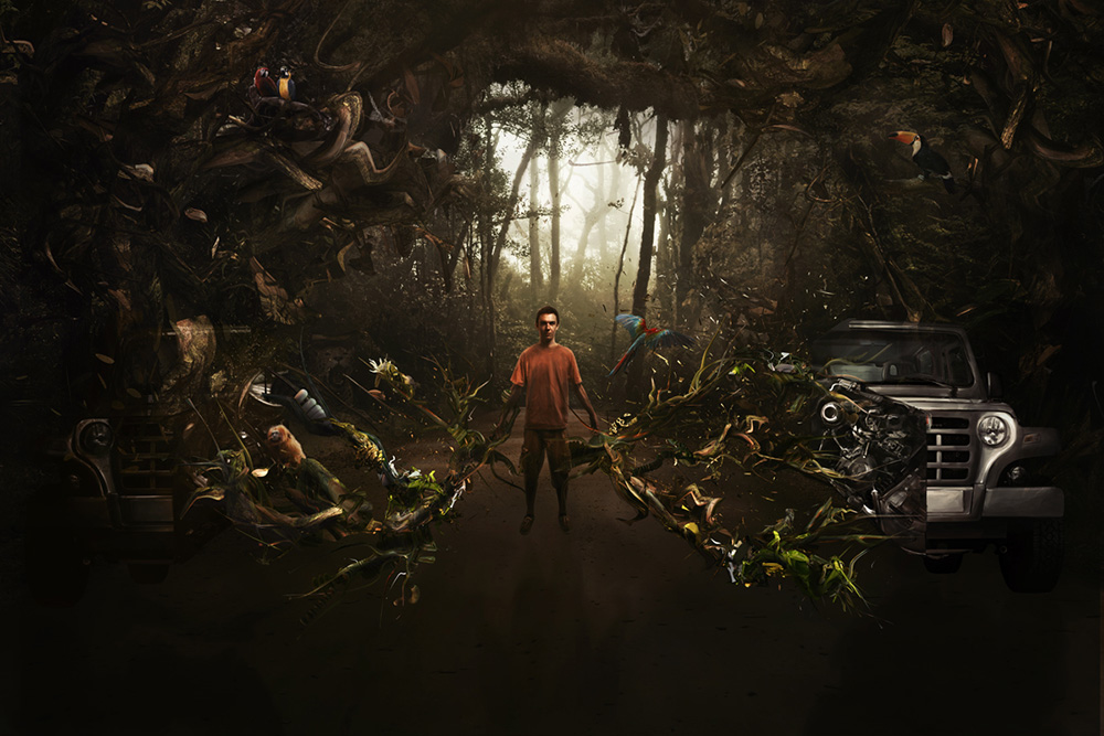 JWT  Brazil - Made Of What You Are