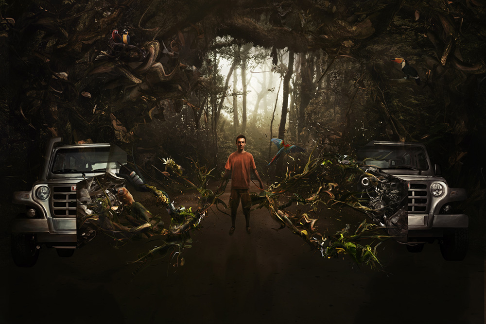 JWT  Brazil - Made Of What You Are