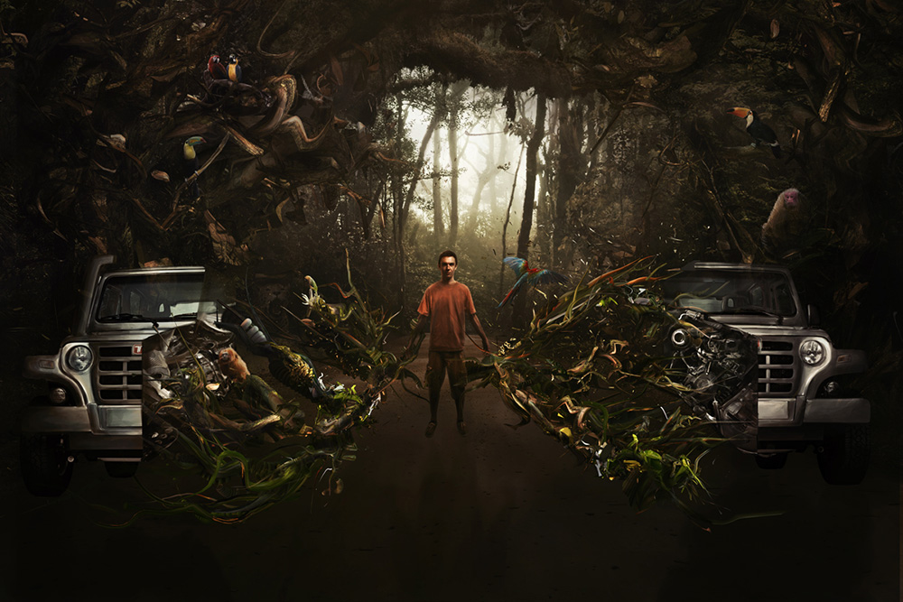 JWT  Brazil - Made Of What You Are