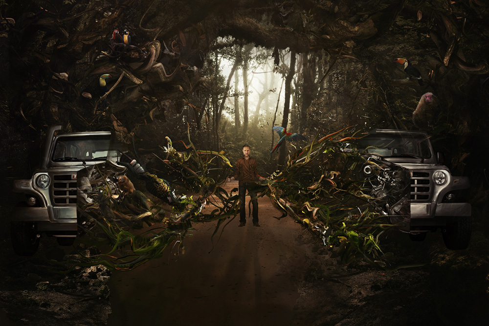 JWT  Brazil - Made Of What You Are