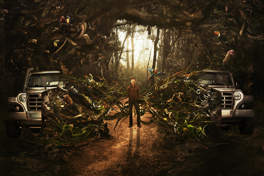 JWT  Brazil - Made Of What You Are