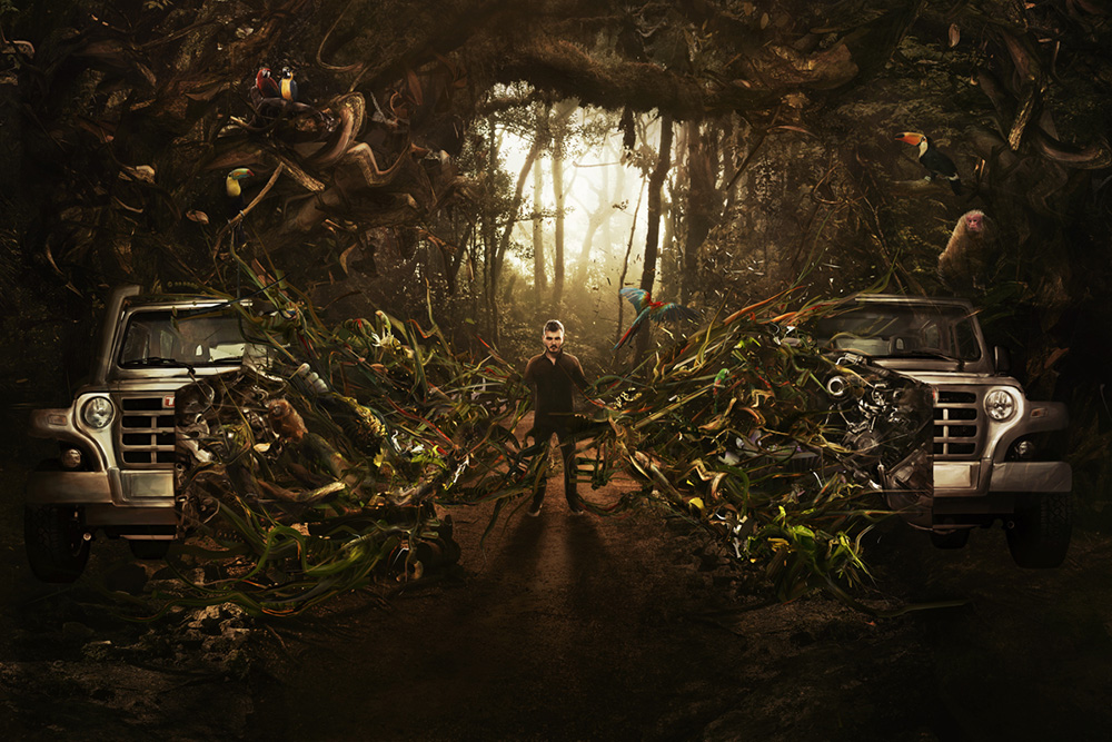 JWT  Brazil - Made Of What You Are