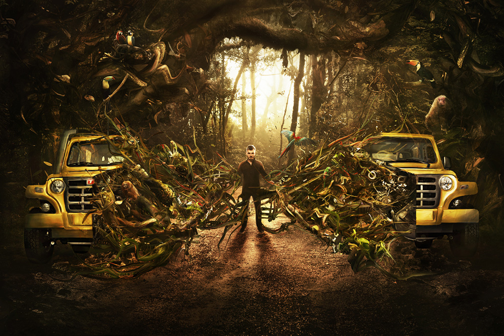 JWT  Brazil - Made Of What You Are