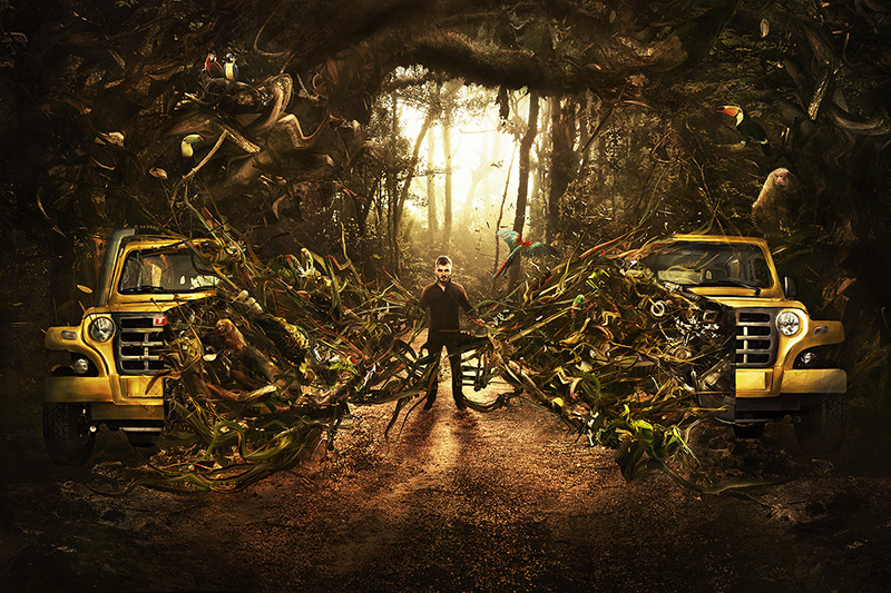 JWT Brazil - Made Of What You Are