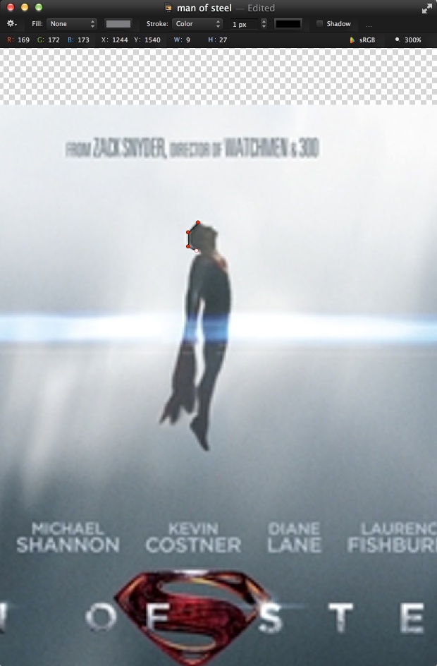 Man of Steel Poster