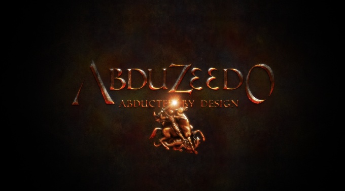 Medieval Metal Text Effect in Photoshop