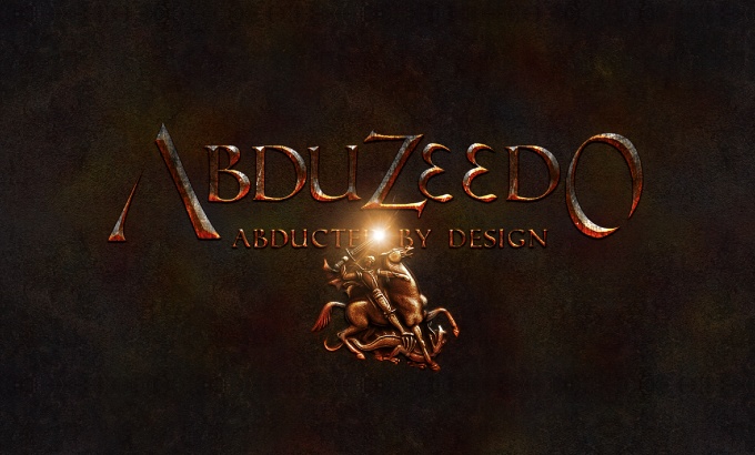Medieval Metal Text Effect in Photoshop