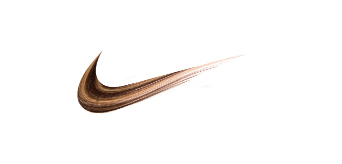 Nike Hair in Photoshop
