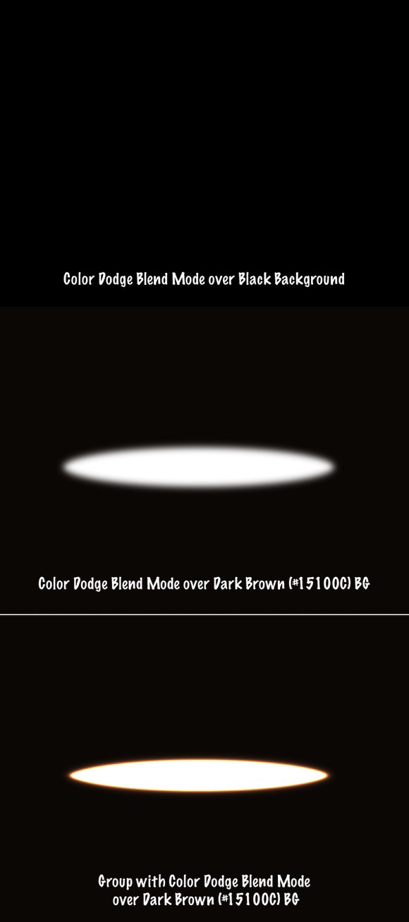 Photoshop Quick Tips #4 - Color Dodge Blend Mode