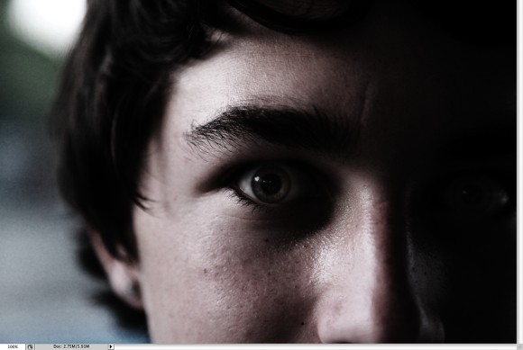 Photoshop Quick Tips #7 - Edgy Style to Photos