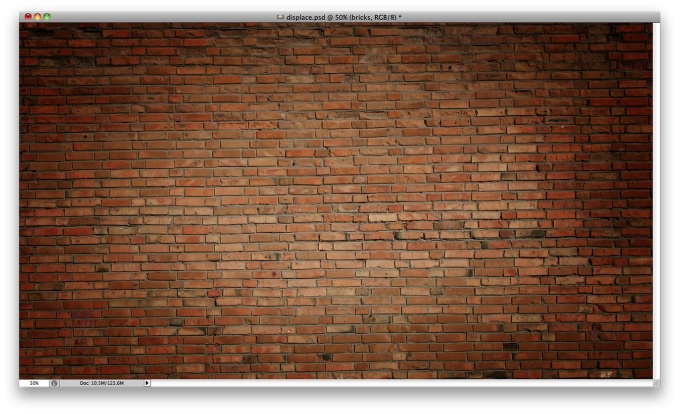 Brick Background Photoshop