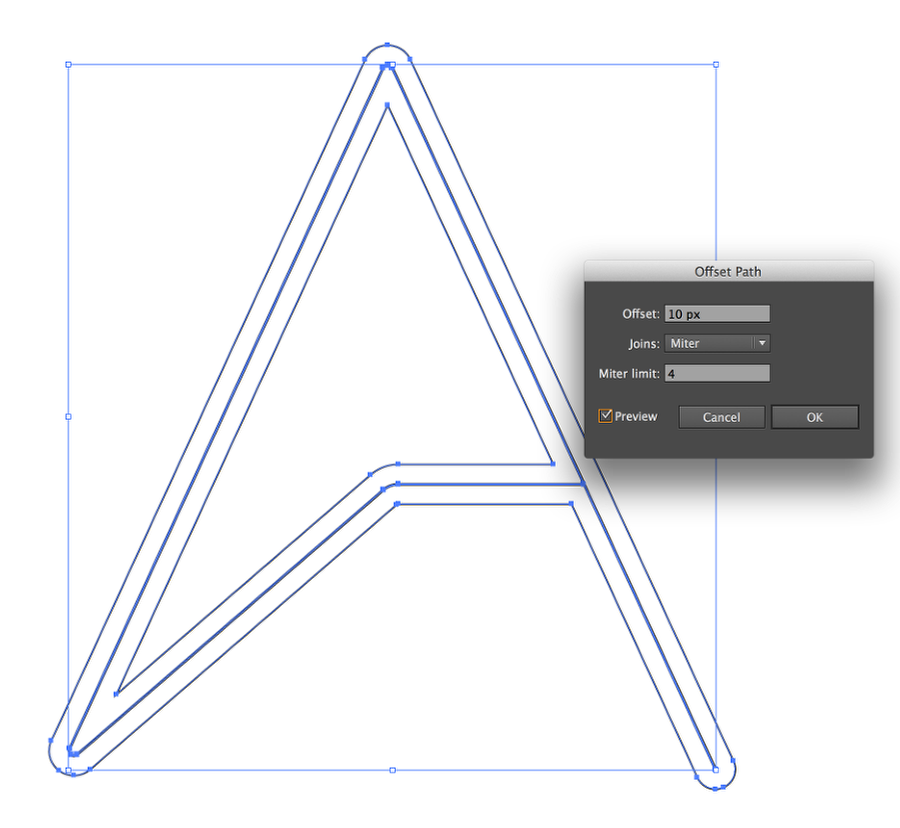 Playing with Offset Path