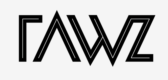 RAWZ Logo Design Process