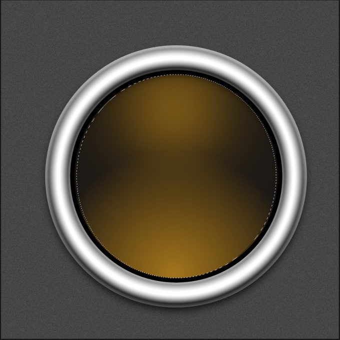 Radar Icon in Pixelmator