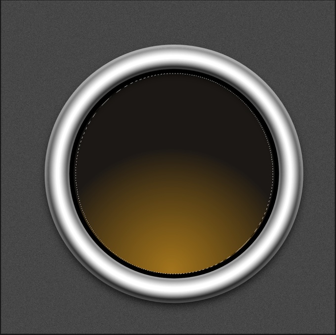 Radar Icon in Pixelmator