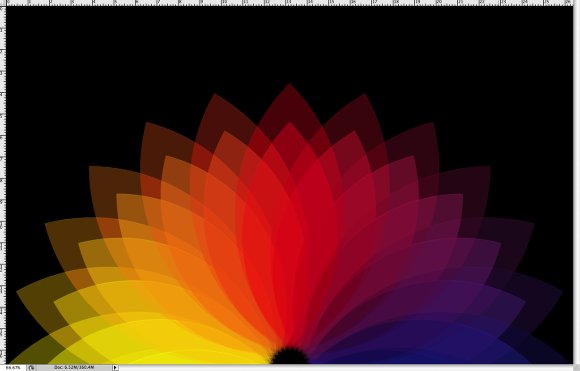 Super Cool Abstract Vectors in Illustrator and Photoshop