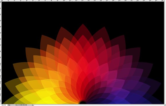 Super Cool Abstract Vectors in Illustrator and Photoshop