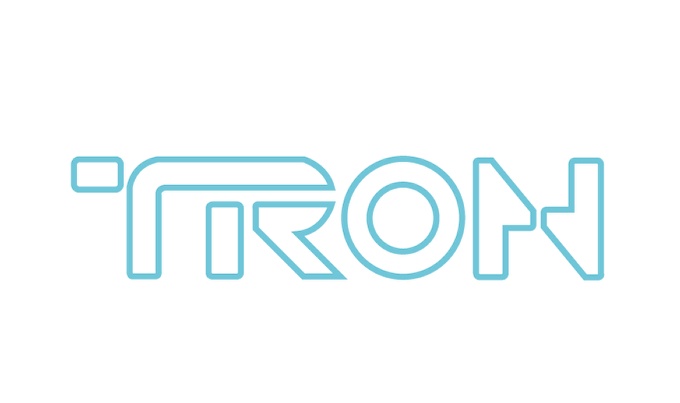 Tron Logo Vector