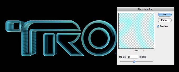 Tron Legacy Tutorial