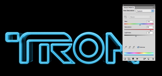 Tron Legacy Tutorial